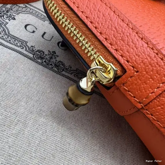 Hyper Peter bag mini tote Diana Gucci 0521